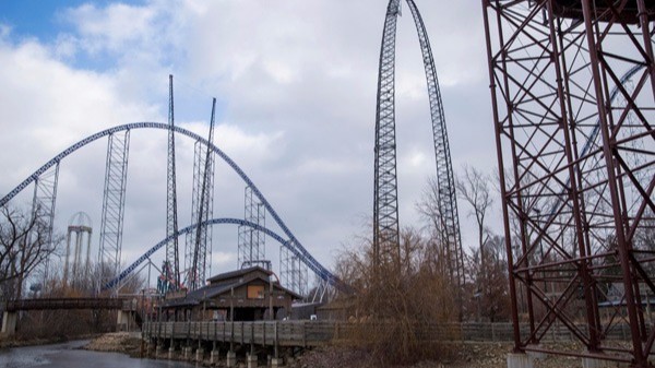 Cedar Point relocates old ride & gives it new name | wkyc.com